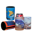 Stubby Holder withTaped Side Seam (with base)